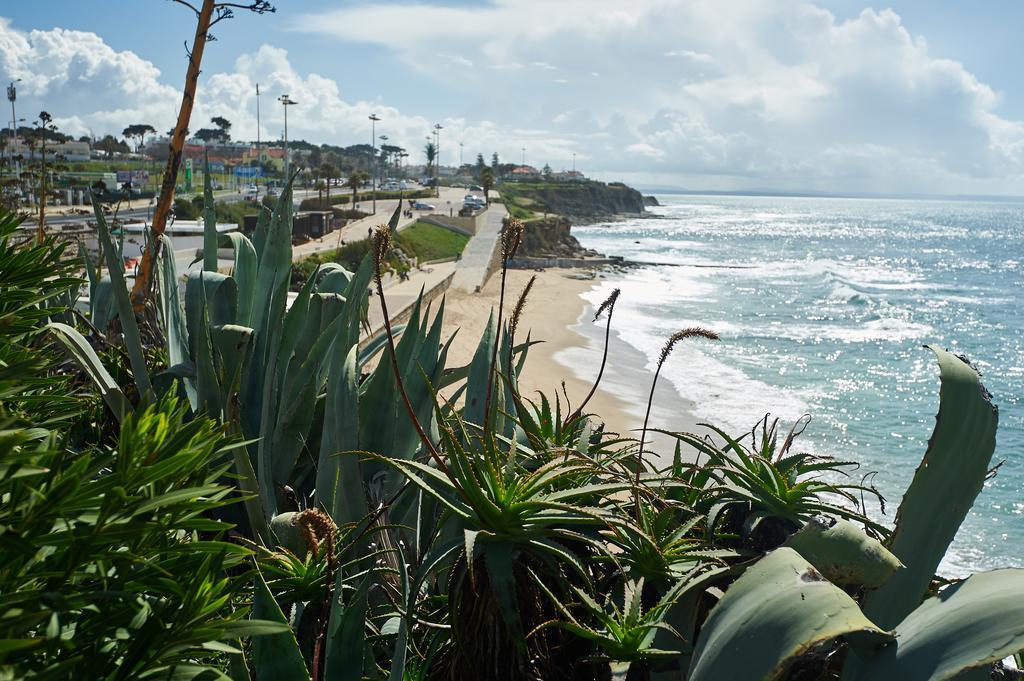 Beach Warehouse S.Pedro Estoril Appartement Buitenkant foto