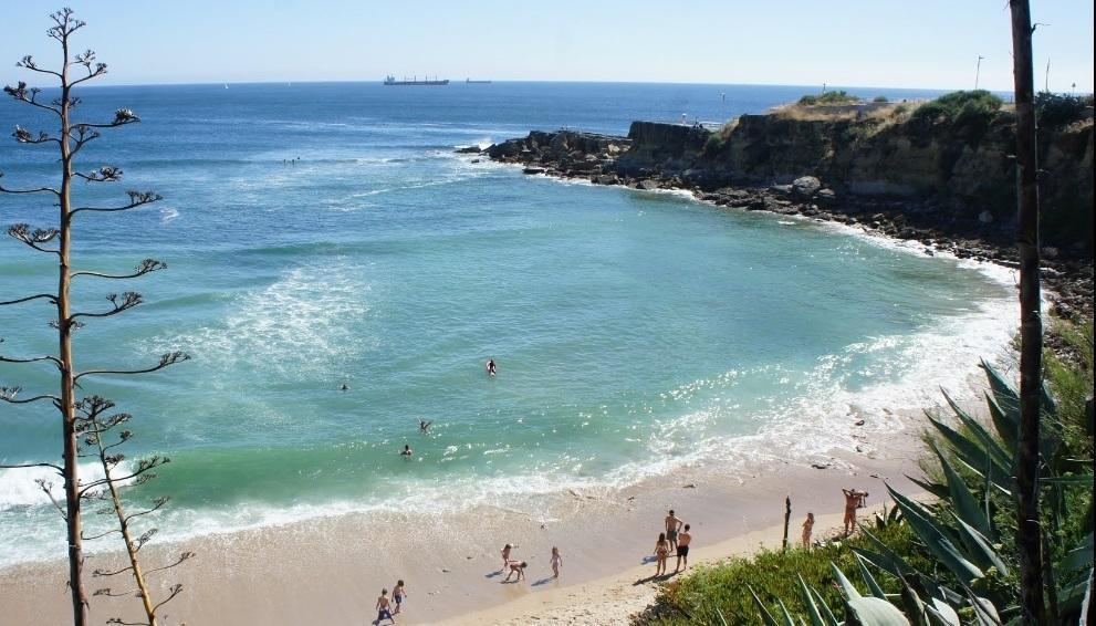 Beach Warehouse S.Pedro Estoril Appartement Kamer foto