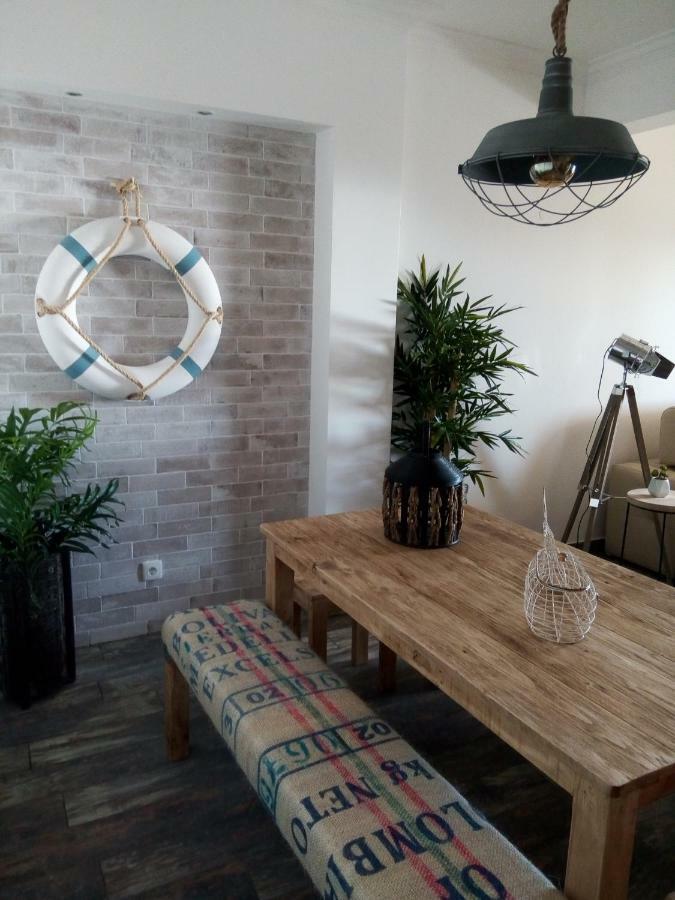 Beach Warehouse S.Pedro Estoril Appartement Buitenkant foto