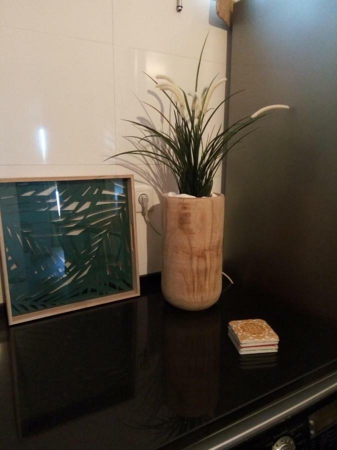 Beach Warehouse S.Pedro Estoril Appartement Buitenkant foto