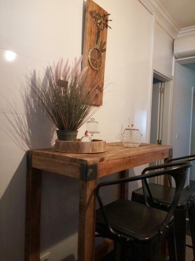 Beach Warehouse S.Pedro Estoril Appartement Buitenkant foto