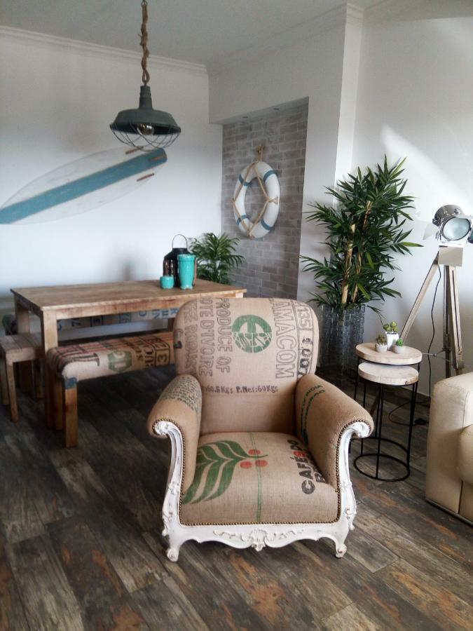 Beach Warehouse S.Pedro Estoril Appartement Buitenkant foto
